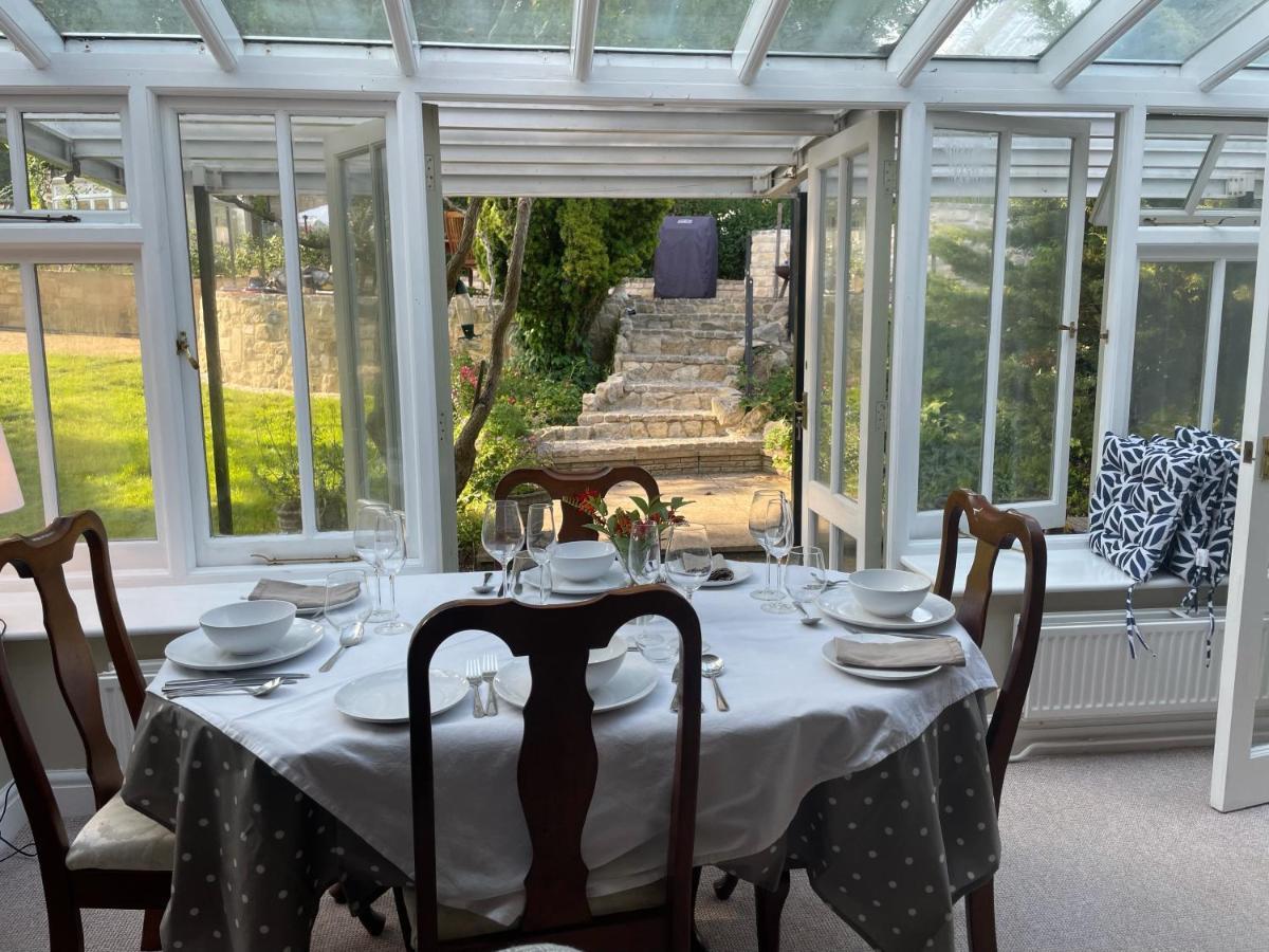 Gorgeous Country Cottage On Outskirts Of Bath With Wood Fired Hot Tub Midford Экстерьер фото