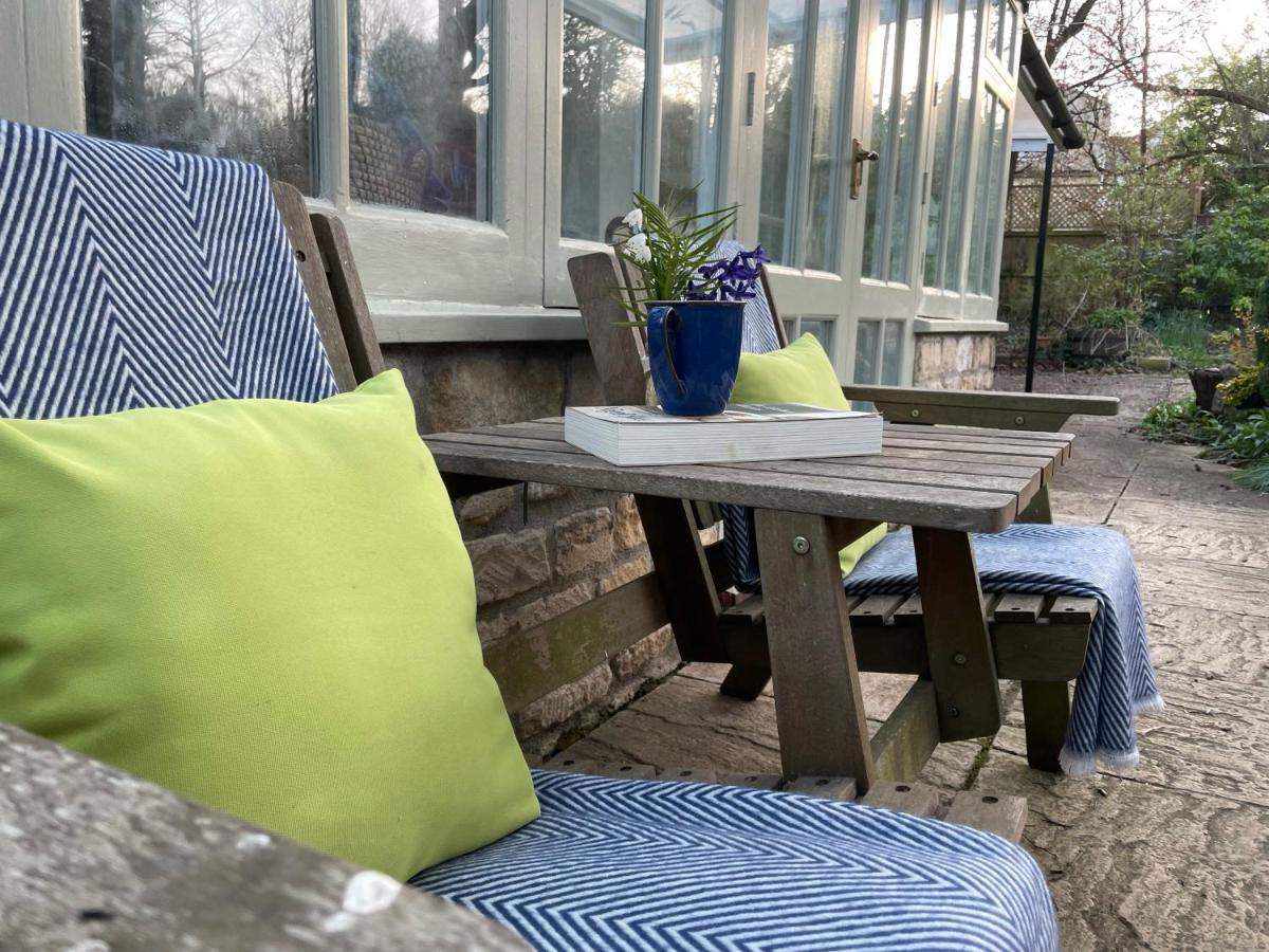 Gorgeous Country Cottage On Outskirts Of Bath With Wood Fired Hot Tub Midford Экстерьер фото